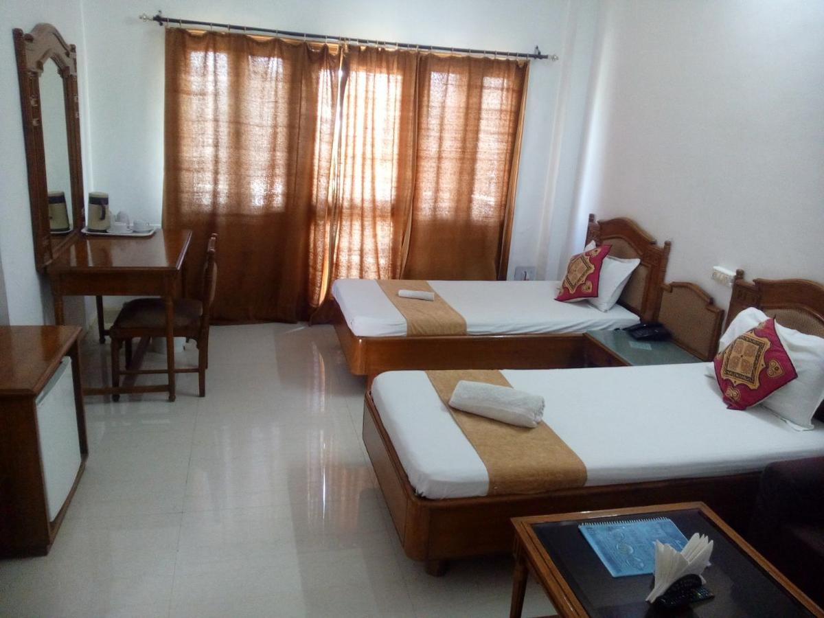 Hotel Giorgio Abohar 외부 사진